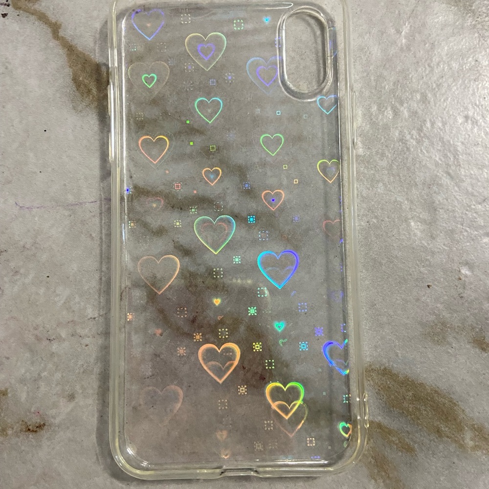 Reflective IPhone Case